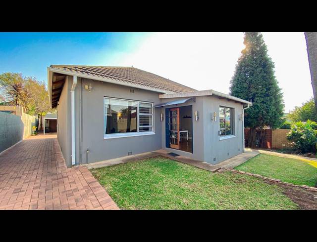 3 BEDROOM HOUSE FOR SALE IN KENSINGTON